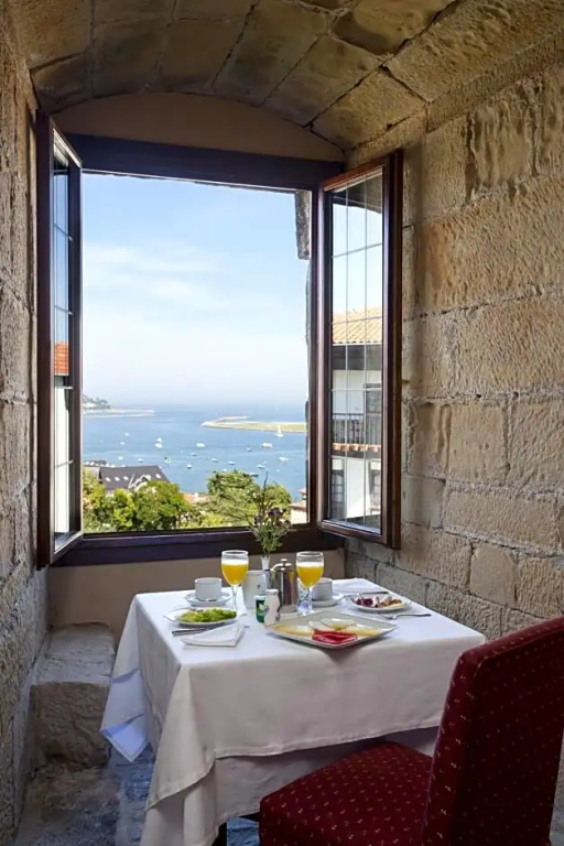 Parador de Hondarribia - Chambres