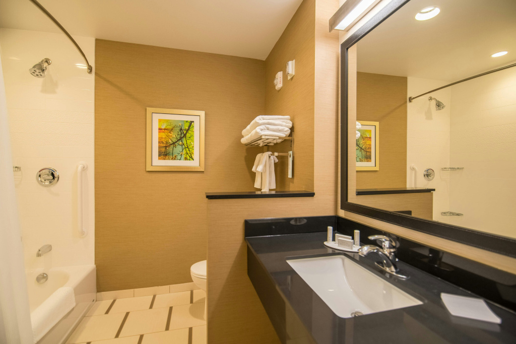Fairfield Inn & Suites by Marriott Provo Orem - Général