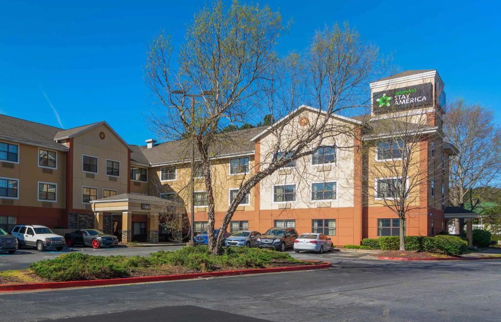 Extended Stay America Select Suites Atlanta Morrow