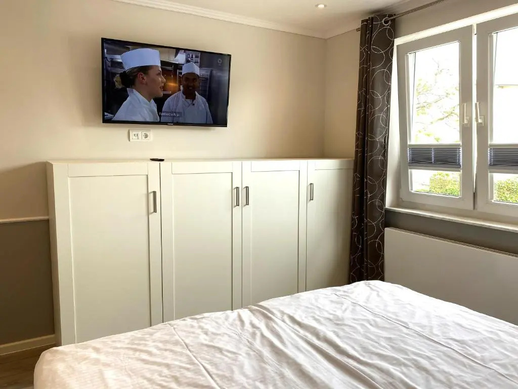 Hotel Zum Hafen - Chambres