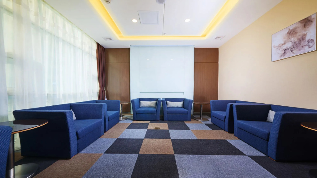 Holiday Inn Express Baoji City Centre by IHG - Général