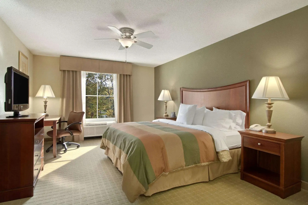 Homewood Suites by Hilton Rochester - Victor - Général