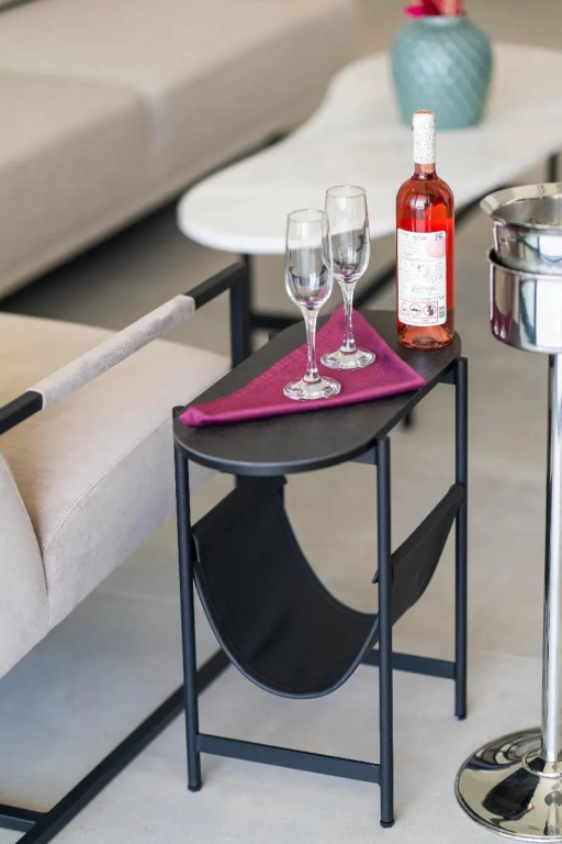 Suite with balcony