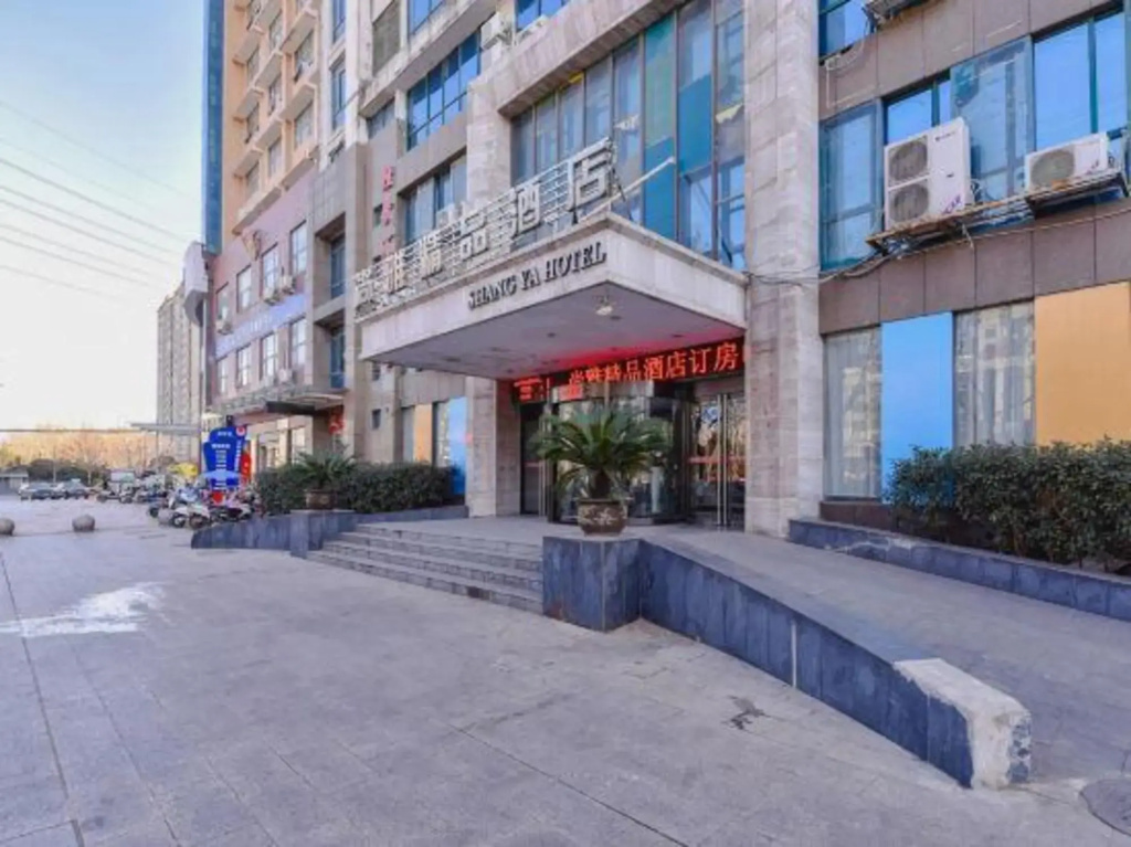 Hudong Hotel
