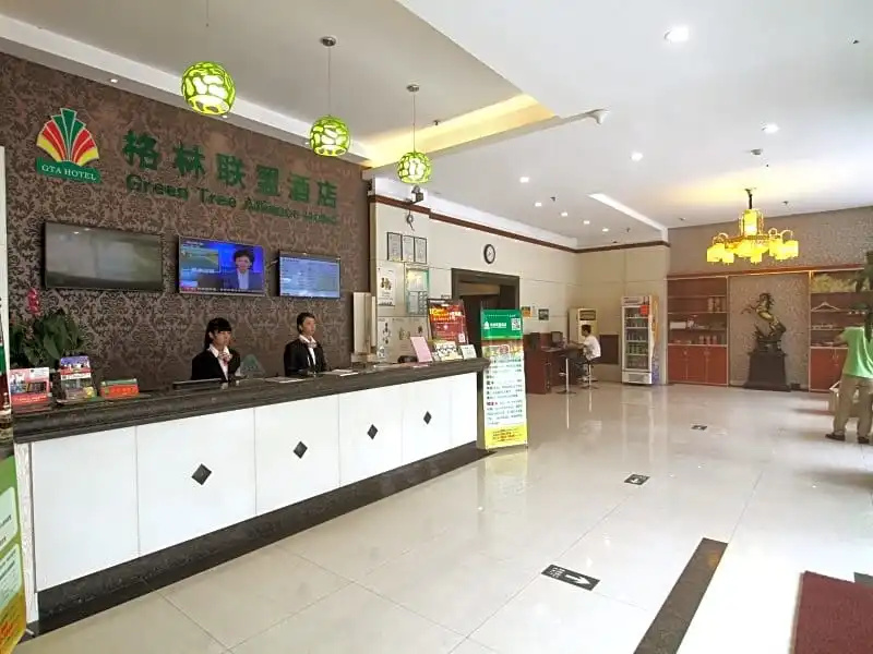 GreenTree Alliance Taizhou Shifu Avenue Hotel - Général
