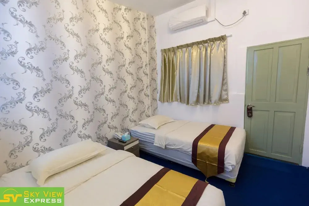Sky View Hotel Yangon - Chambres