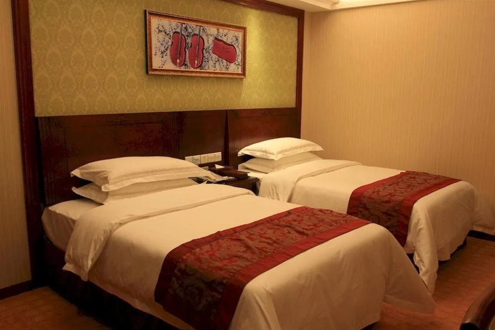 Vienna Hotel Guangzhou Baiyun Street Yunbao - Général