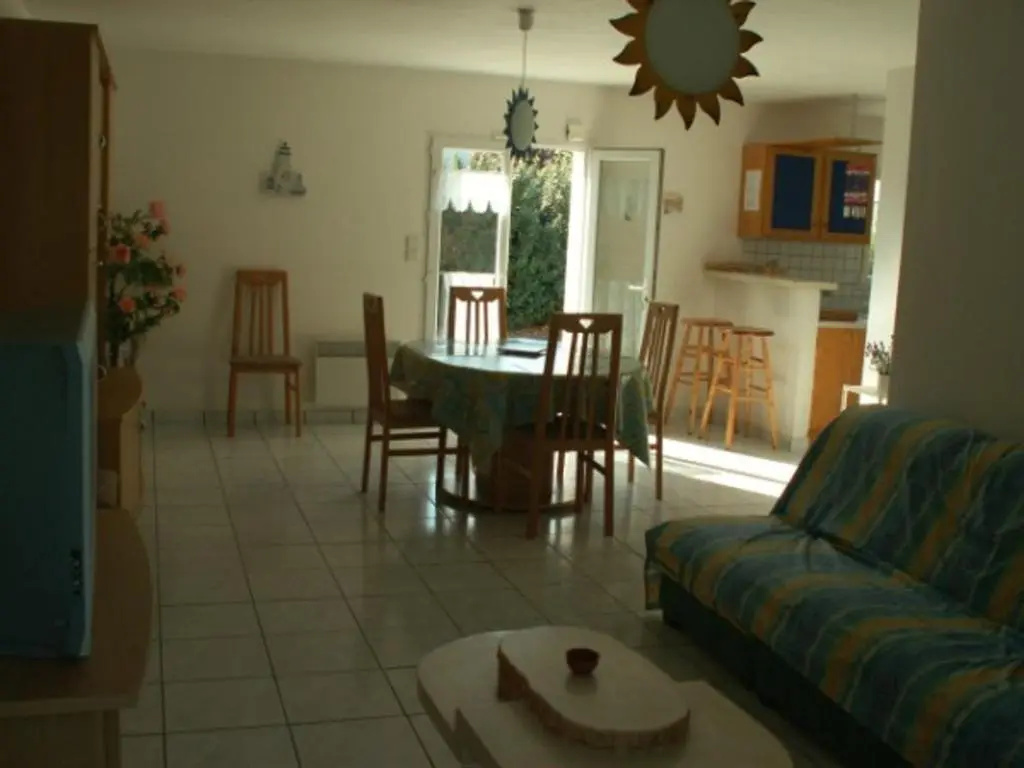 Voir la photo 2 — Maison La Faute-sur-Mer, 3 pièces, 4 personnes - FR-1-476-118
