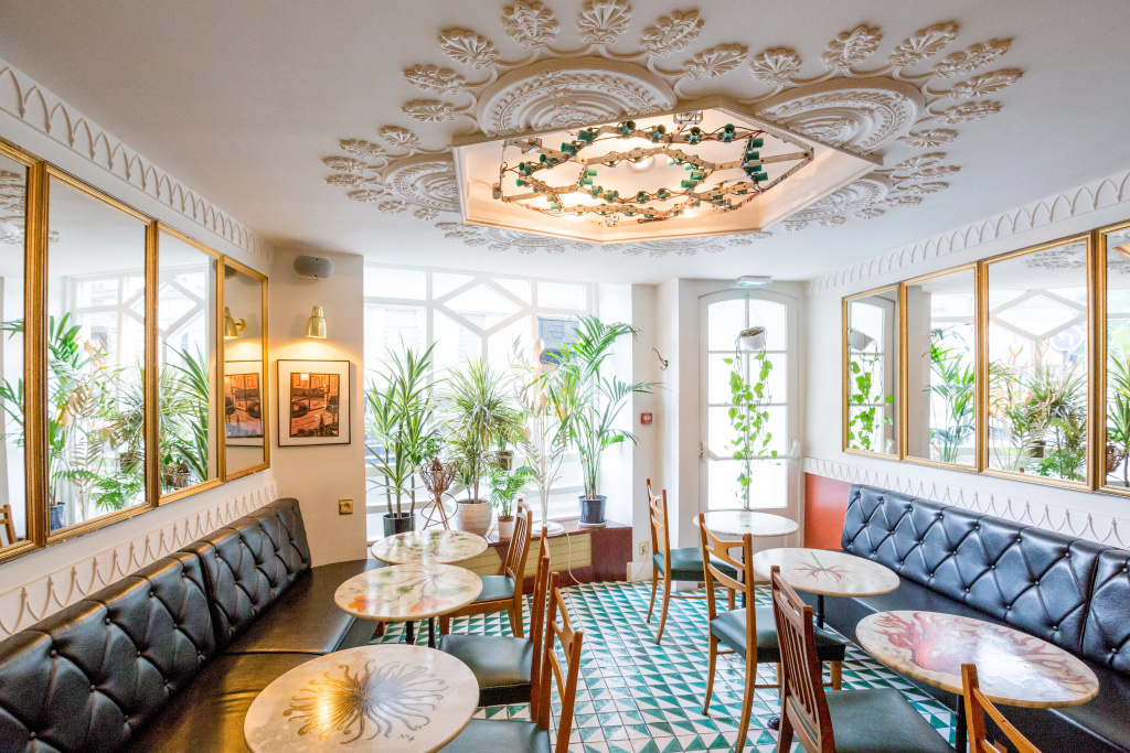 Hotel du Temps Paris