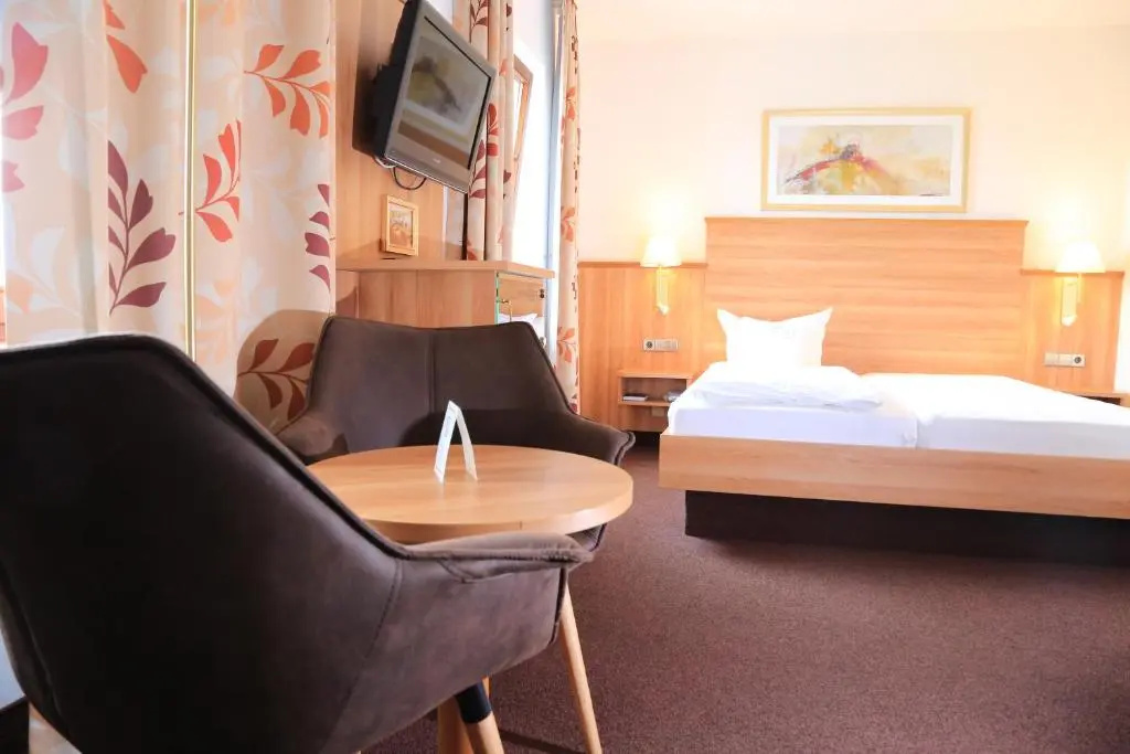 Hotel Neckarblick - Chambres