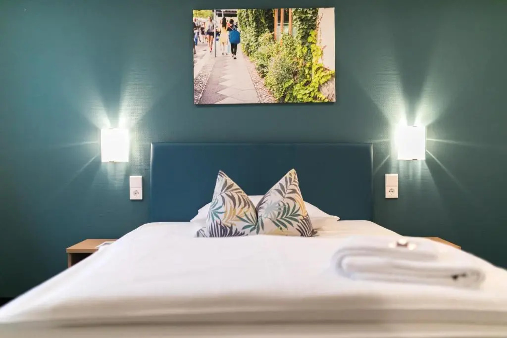 martas Hotel Allegra Berlin - Chambres