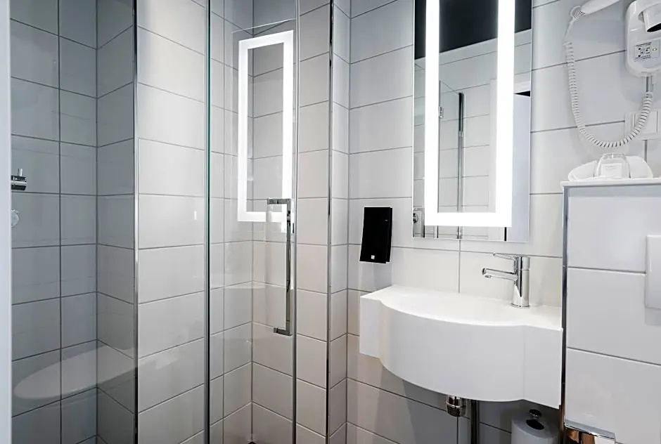 Thon Hotel Spectrum - Chambres