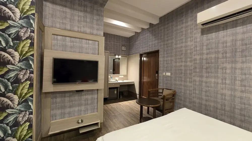 Gopinath The Grand - Chambres