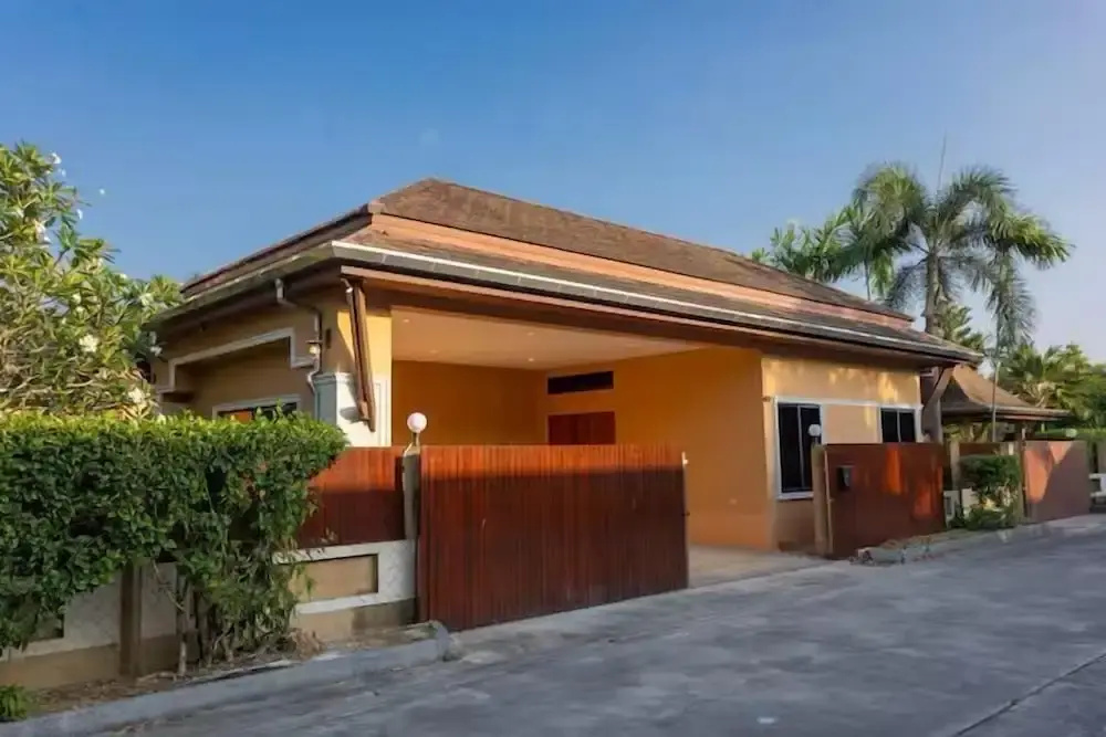 Tim buktu 4BR Jacuzzi WalkVillaMarket170