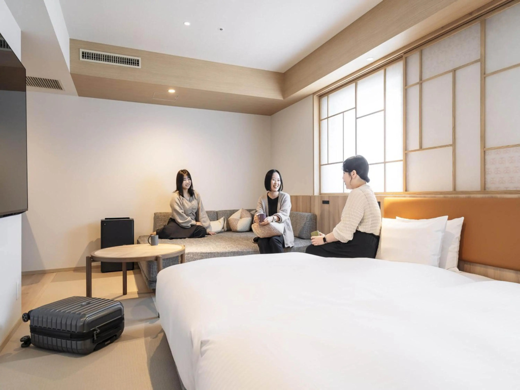 Richmond Hotel Sapporo Odori 사진 32