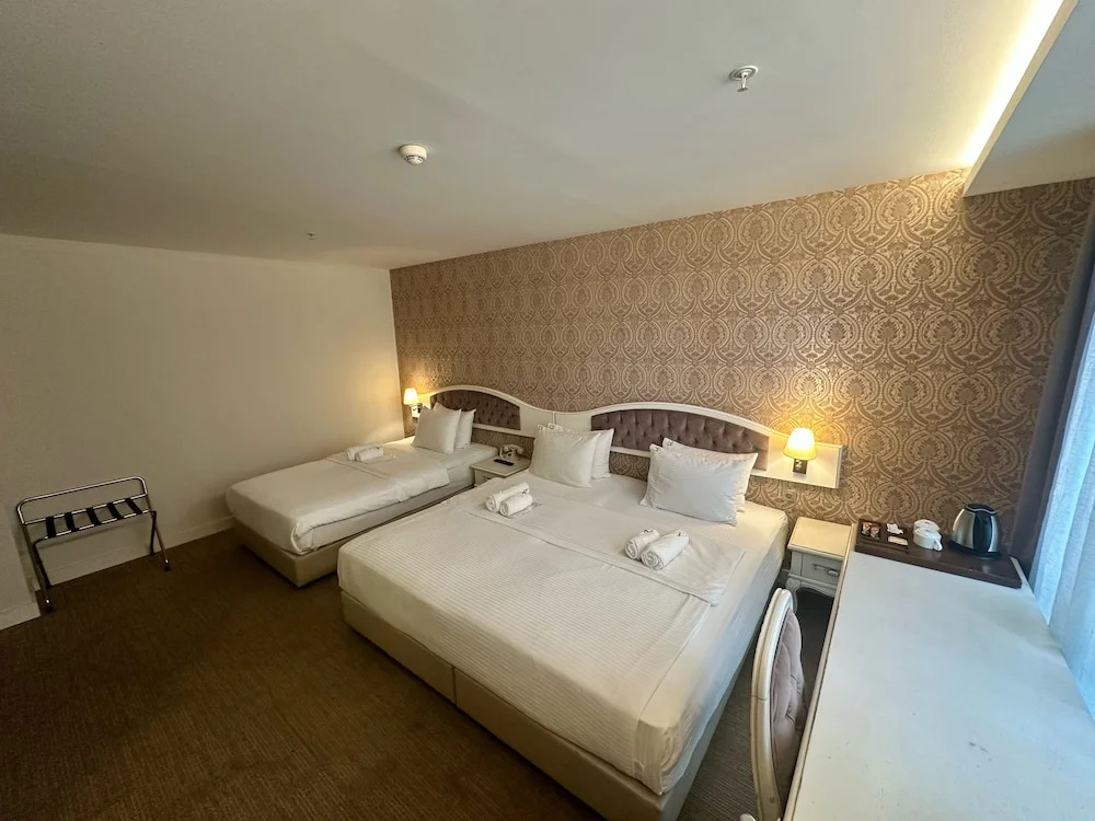 Standard Double room (twin beds)
