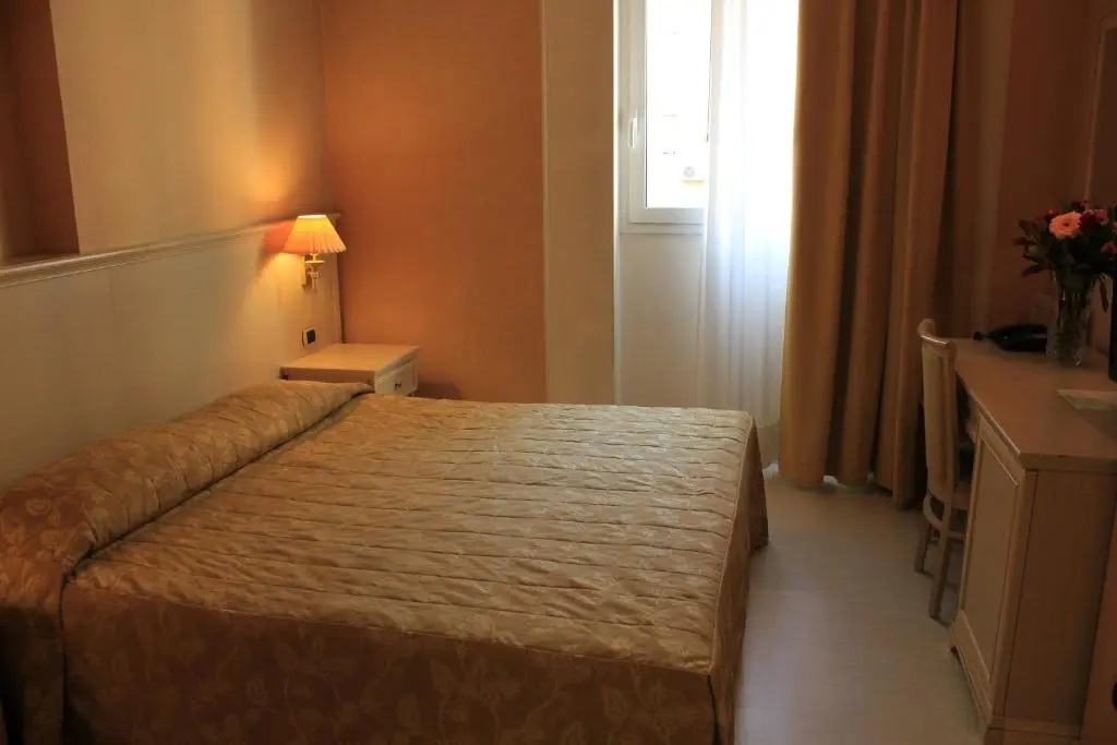 Terminal Hotel - Chambres