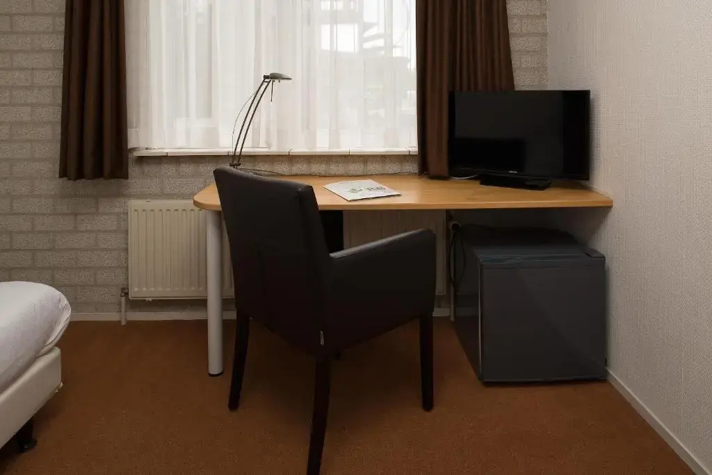 Hotel De Bosrand - Chambres