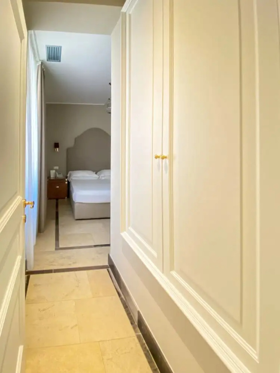 Standard room with city view