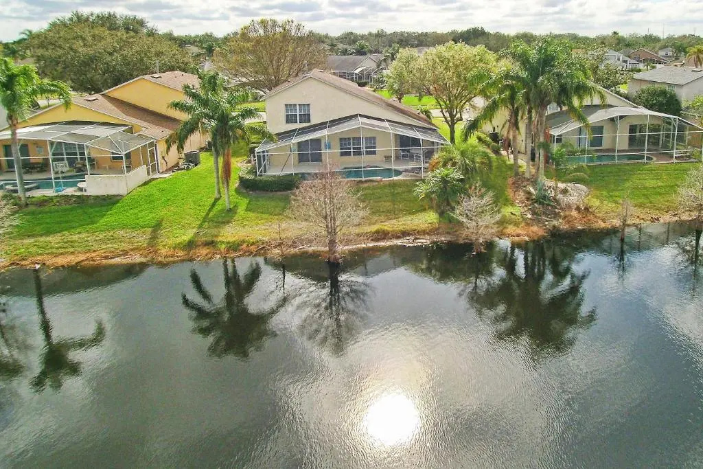 Mickey's Lake Villa