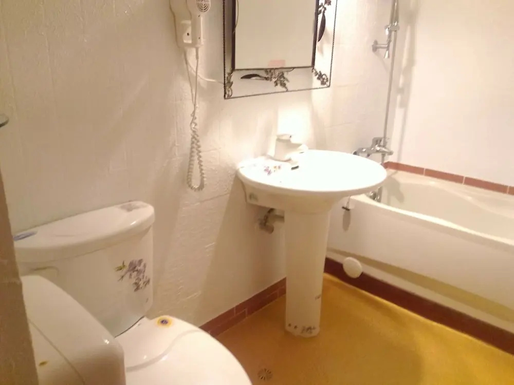 Aloha Hotel Keelung - Chambres