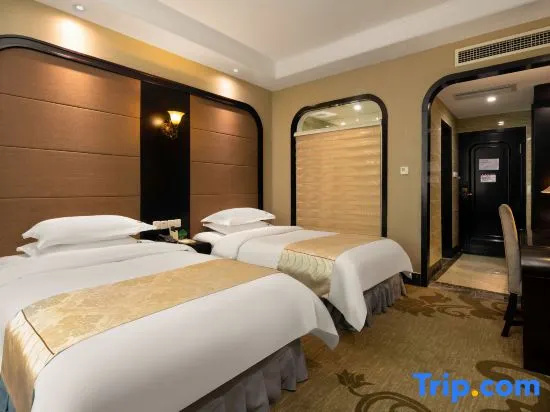 Shang Kang Cheng Hotel - Beijing - Chambres