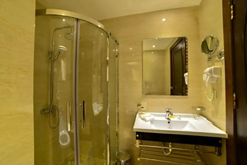 P Quattro Relax Hotel - Chambres