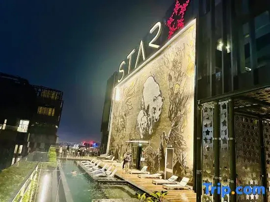Star Residence KLCC By Starlight