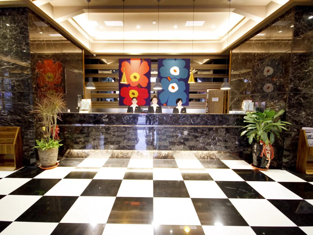 Kindness Hotel Hualien Main Station - Général