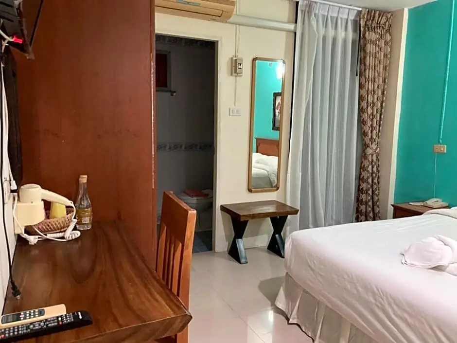 MD House - Chambres