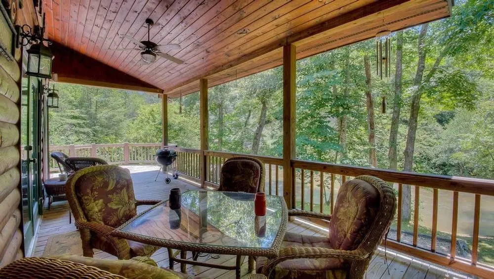 Come On Inn by Escape to Blue Ridge