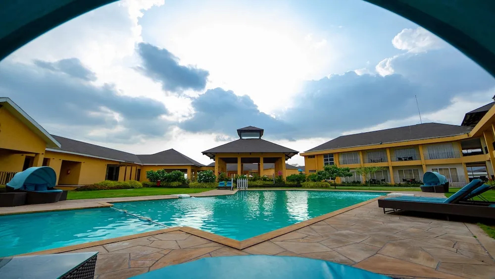 Tropical Retreat Luxury Resort and Spa - фото 9