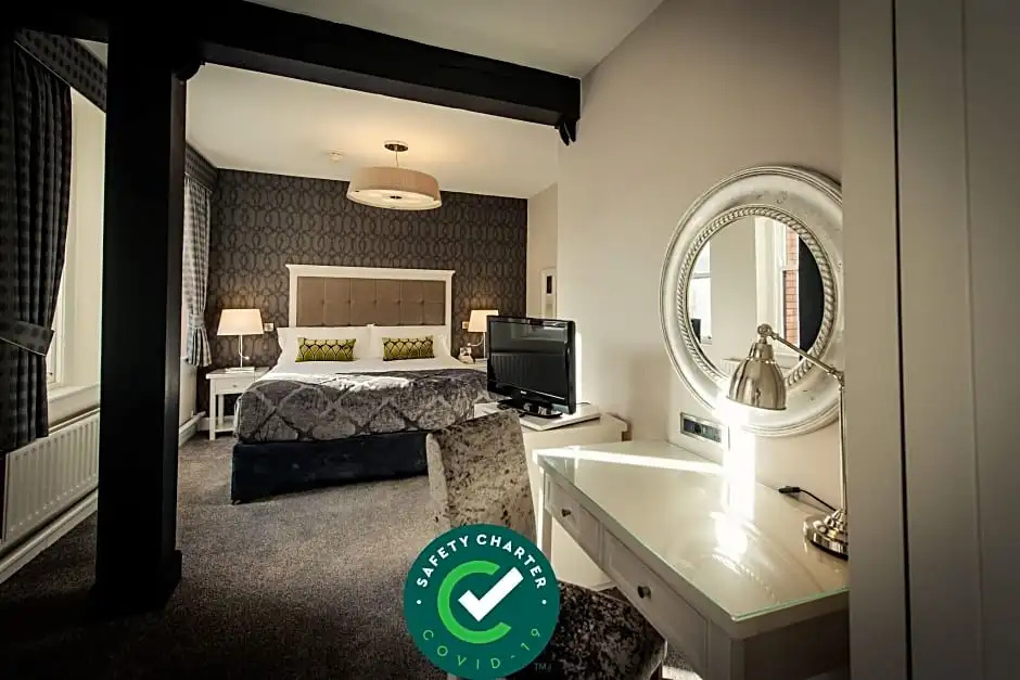 Isaacs Hotel Cork City - Chambres