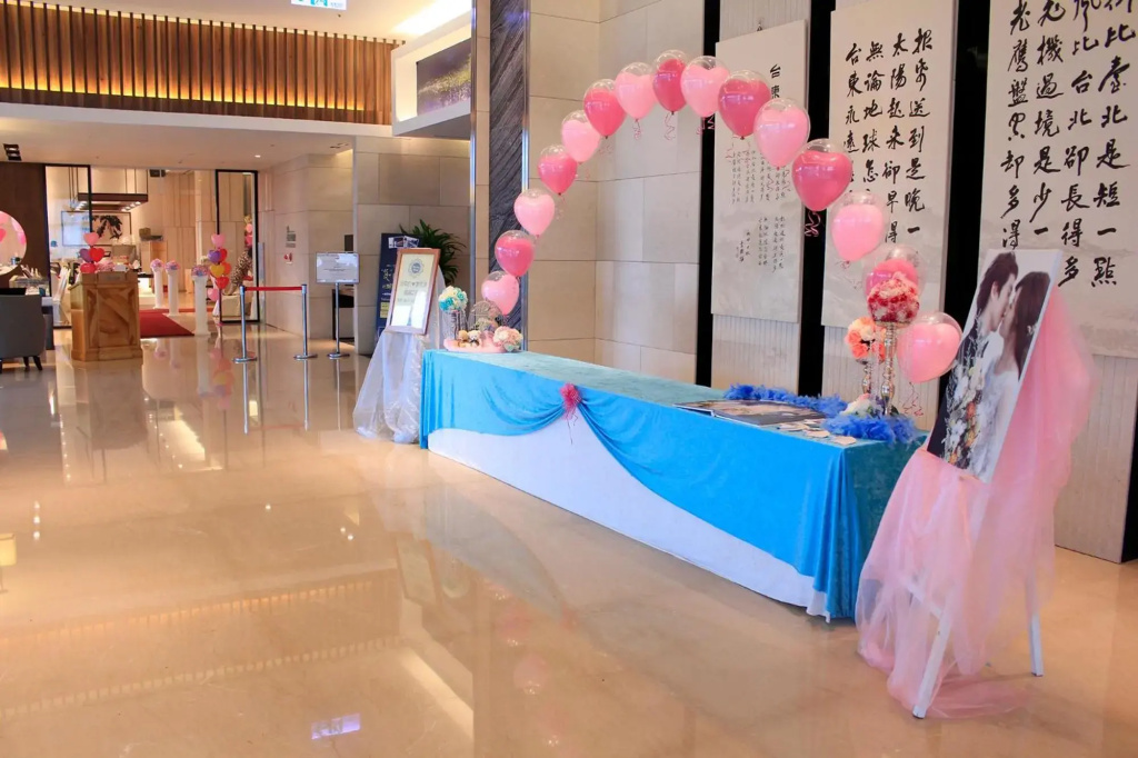 Formosa Naruwan Galaxy Hotel Taitung - фото 35