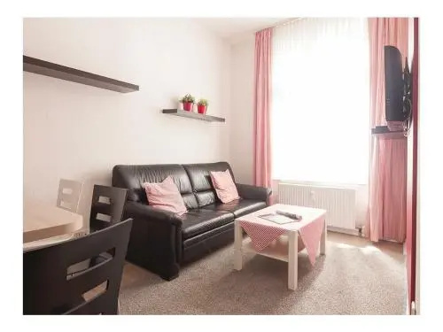 Inseltraum Schmidt II "Wohnung 33 A " "Haus Bielefeld Norderney "