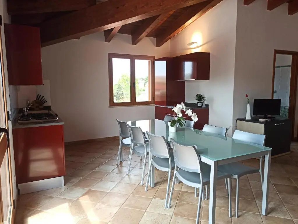 2 Bedrooms Penthouse Apartment