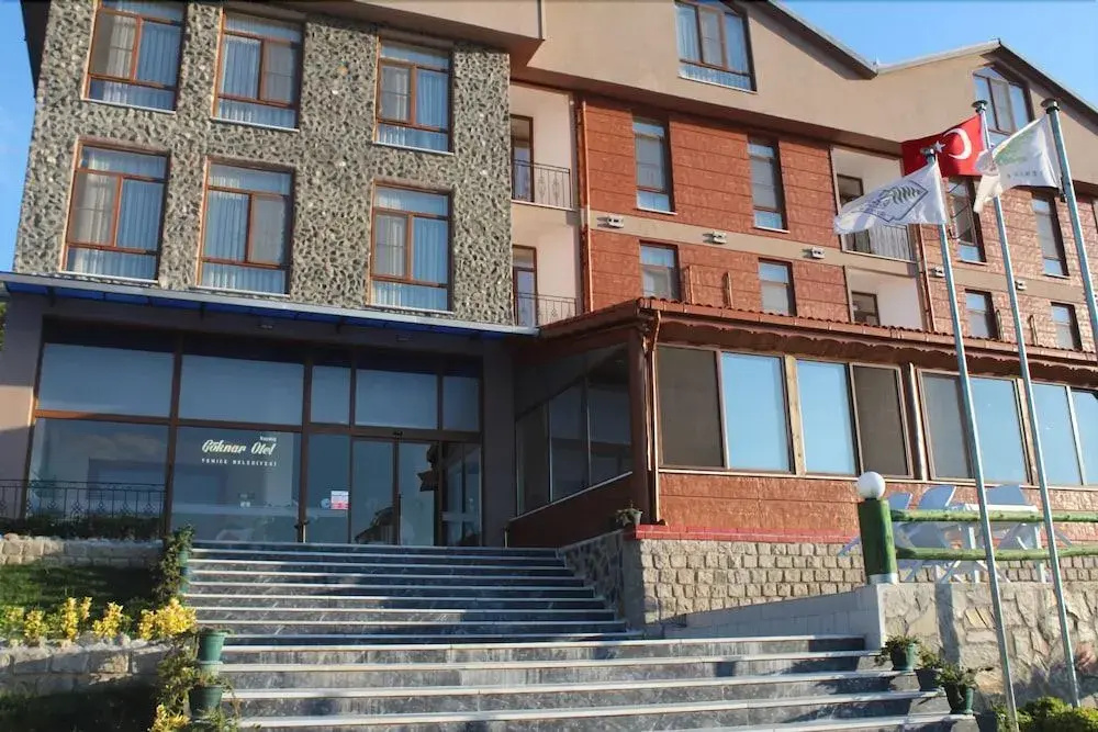 Yenice Goknar Hotel