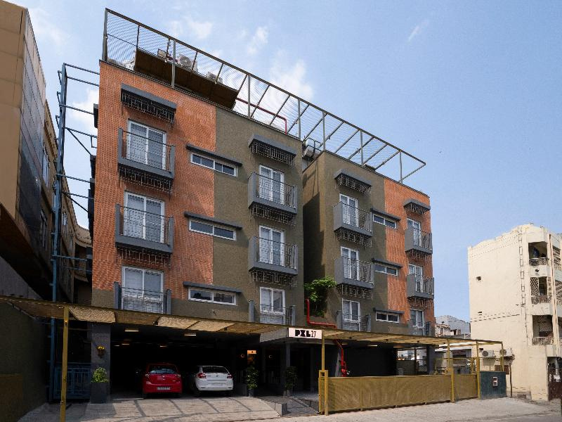 Hotel Pxl 27