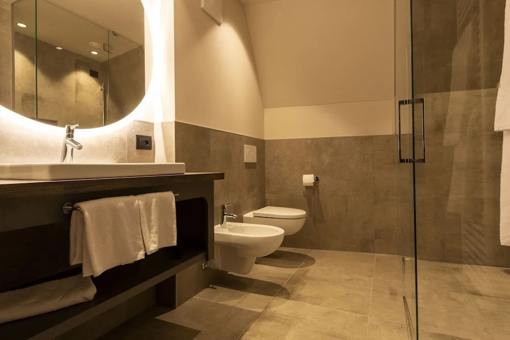Ideal Park - Chambres