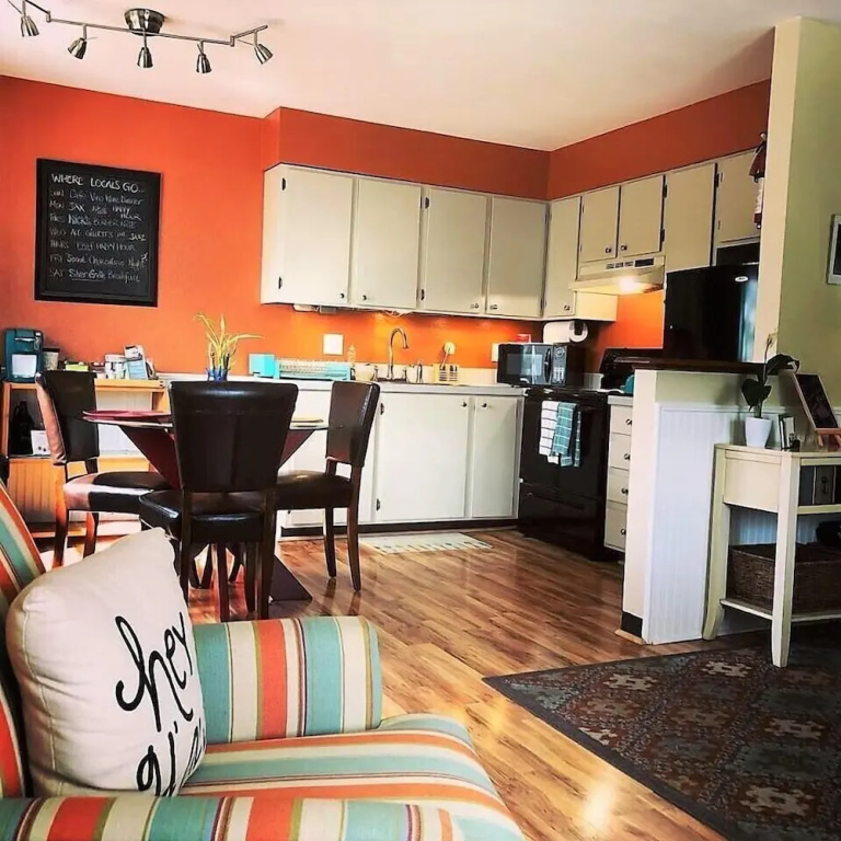 Remington Flats Hotel - Chambres