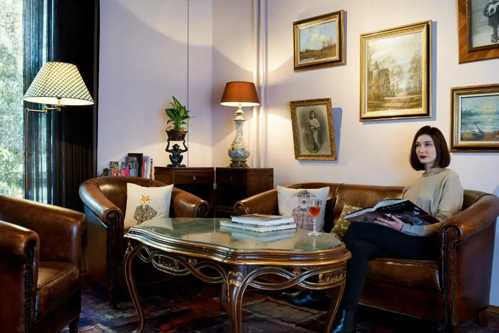 Townhouse Boutique Hotel - Général