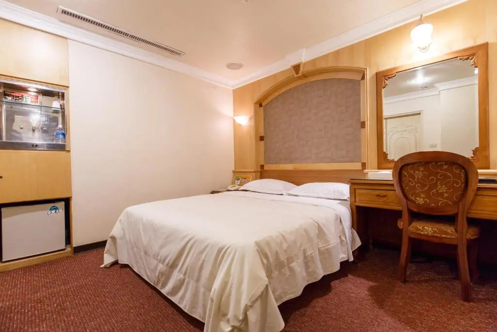 Champion Hotel (Quarantine Hotel) - Chambres