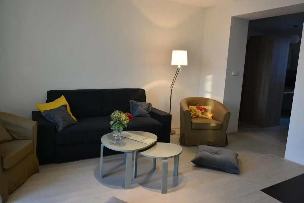 Vila Krocinka - Chambres