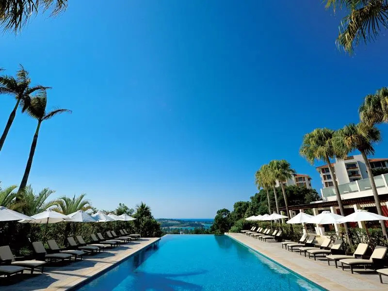 豪華雙人俱樂部別墅