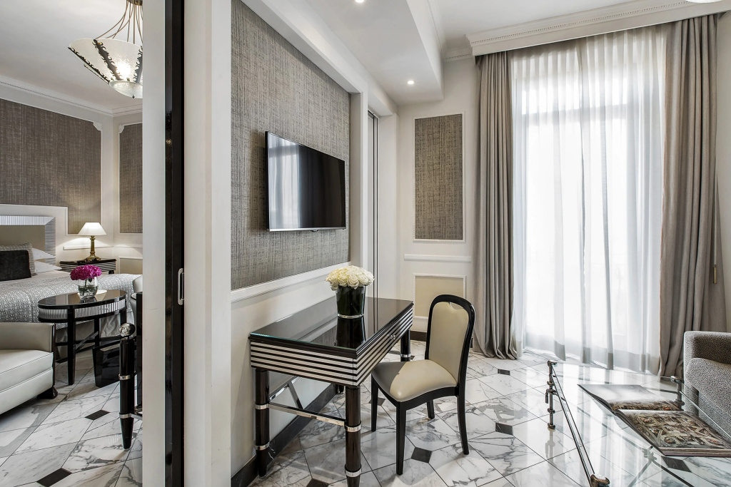 Baglioni Regina Hotel - Général