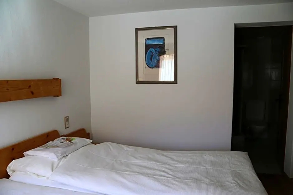 Hotel Helvetia - Chambres