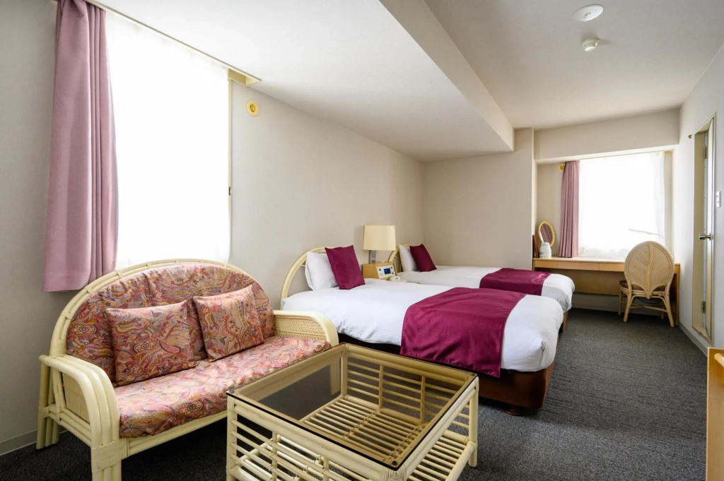 Hotel Miura Kaen - Général