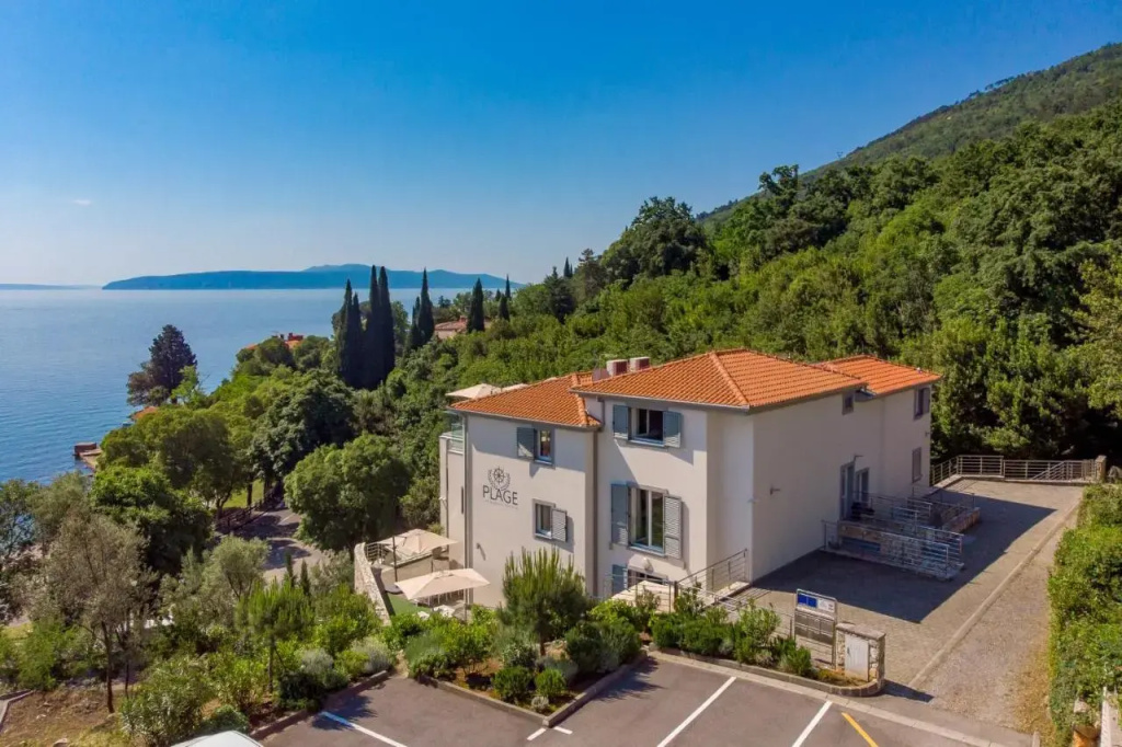 Plage Lovran Residence - фото 3