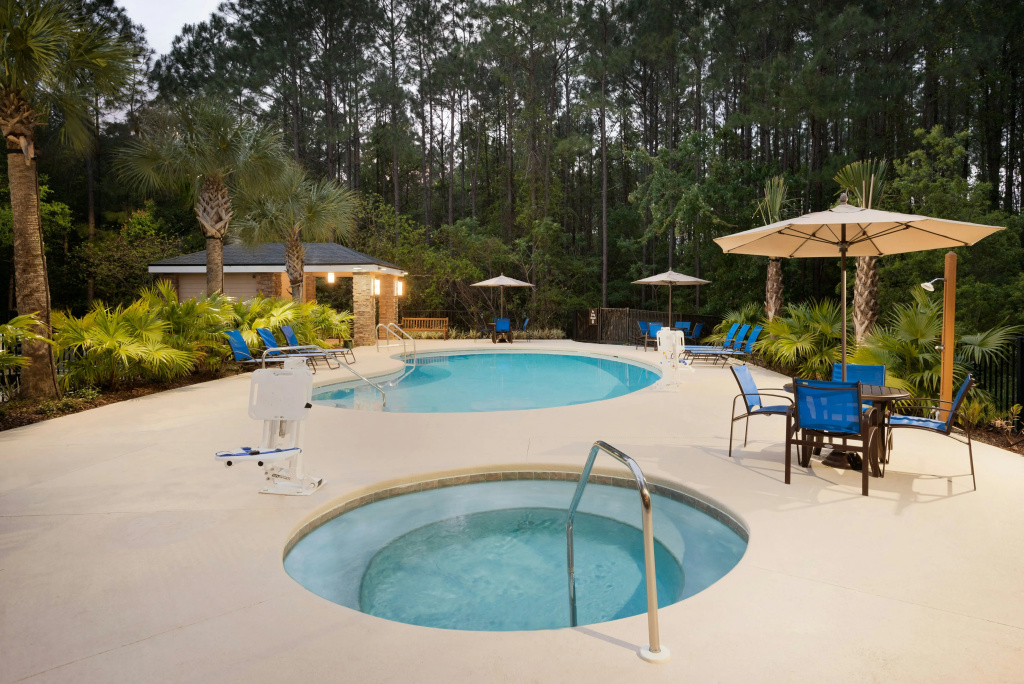 Homewood Suites by Hilton Jacksonville Deerwood Park - Général