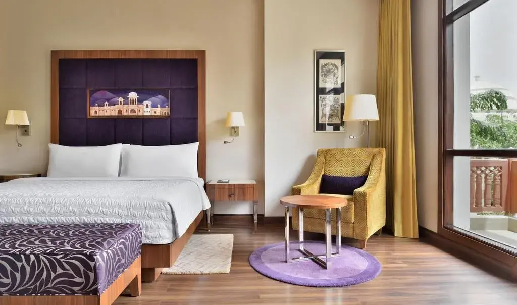 Le Méridien Jaipur Resort & Spa